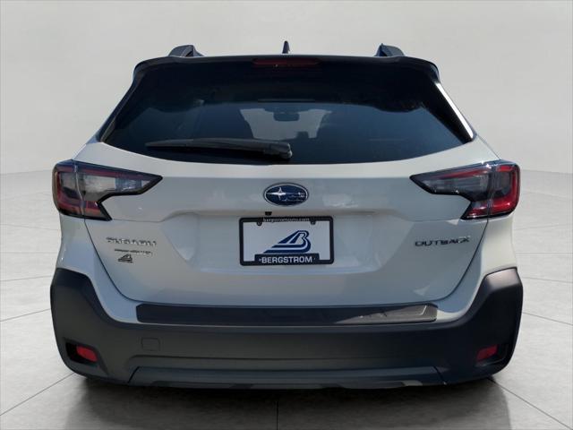 new 2025 Subaru Outback car, priced at $35,131