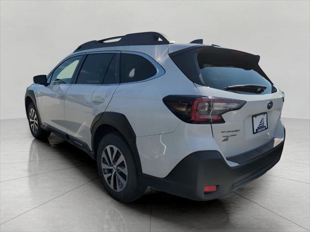 new 2025 Subaru Outback car, priced at $35,131