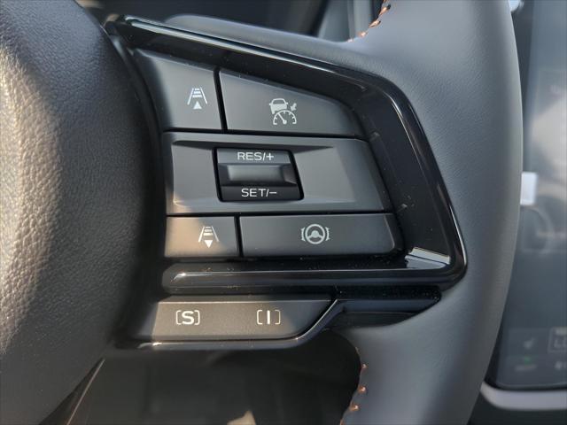 new 2025 Subaru Forester Hybrid car, priced at $41,951