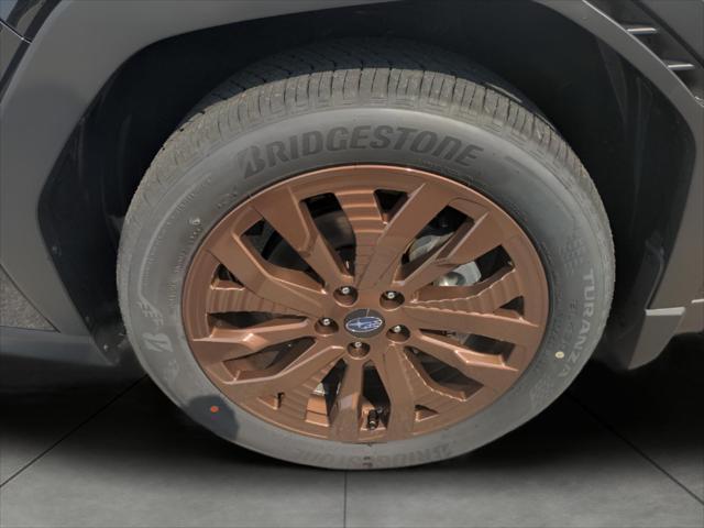 new 2025 Subaru Forester Hybrid car, priced at $41,951