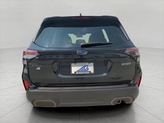 new 2025 Subaru Forester Hybrid car, priced at $41,951