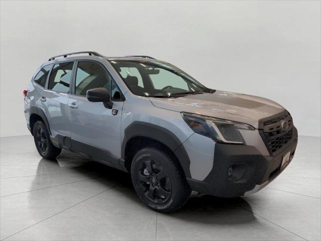 new 2024 Subaru Forester car, priced at $36,081