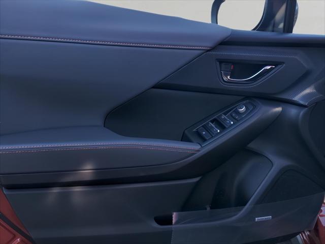 new 2025 Subaru Crosstrek car, priced at $34,151