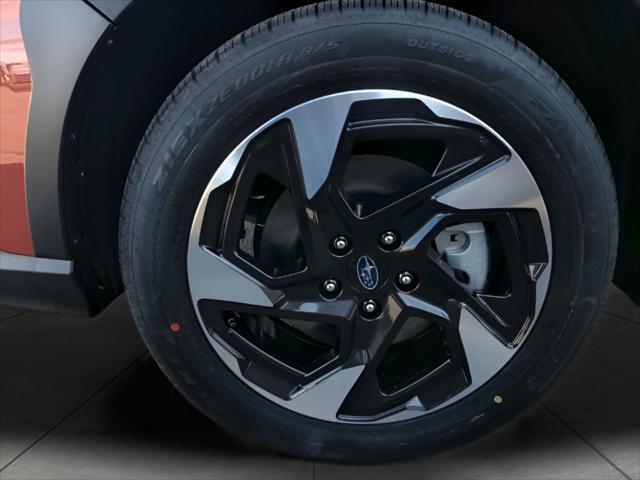 new 2025 Subaru Crosstrek car, priced at $34,151