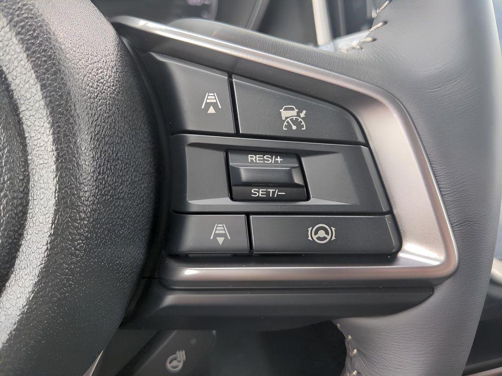 new 2025 Subaru Ascent car, priced at $49,923