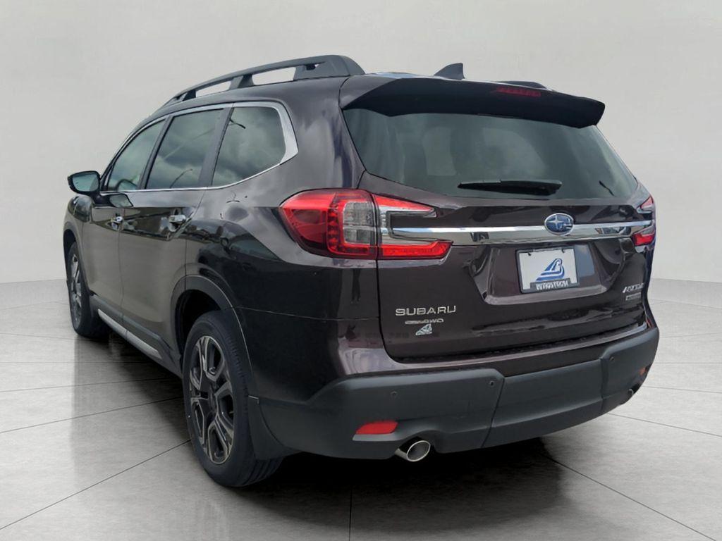 new 2025 Subaru Ascent car, priced at $49,923