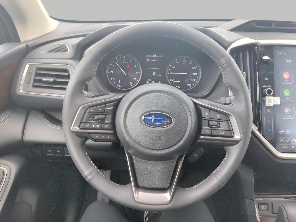 new 2025 Subaru Ascent car, priced at $49,923