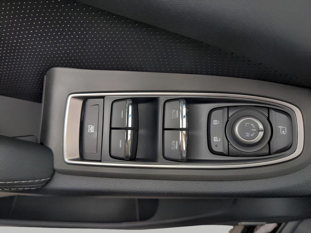 new 2025 Subaru Ascent car, priced at $49,923