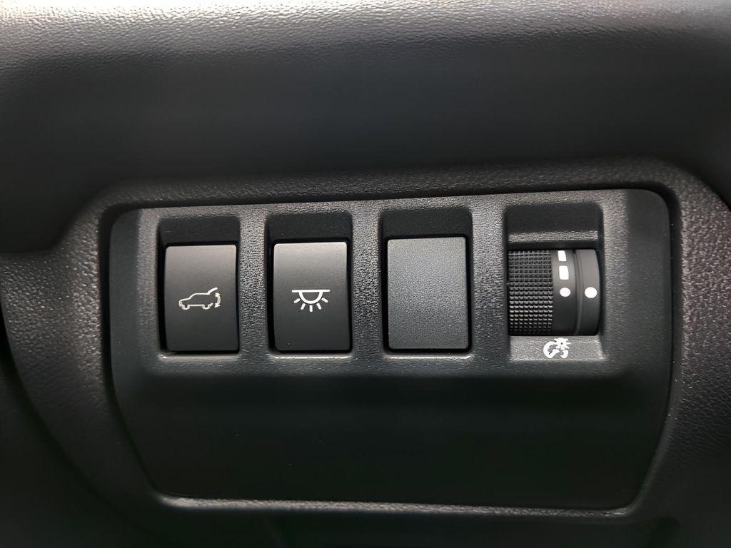 new 2025 Subaru Ascent car, priced at $49,923