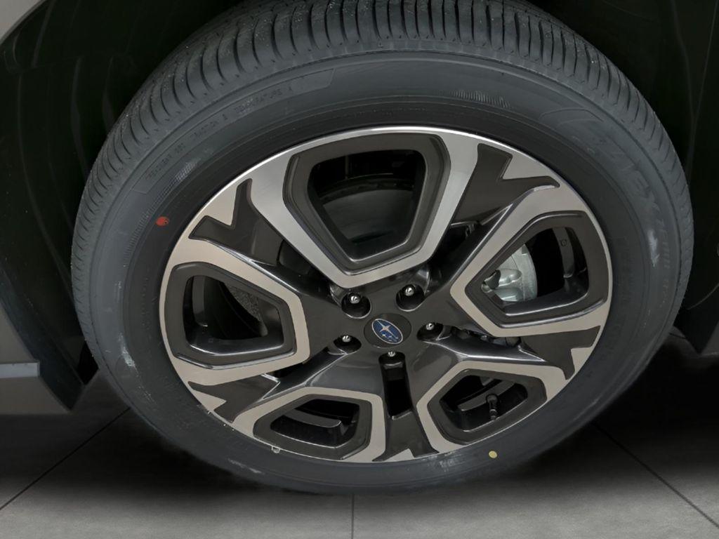 new 2025 Subaru Ascent car, priced at $49,923