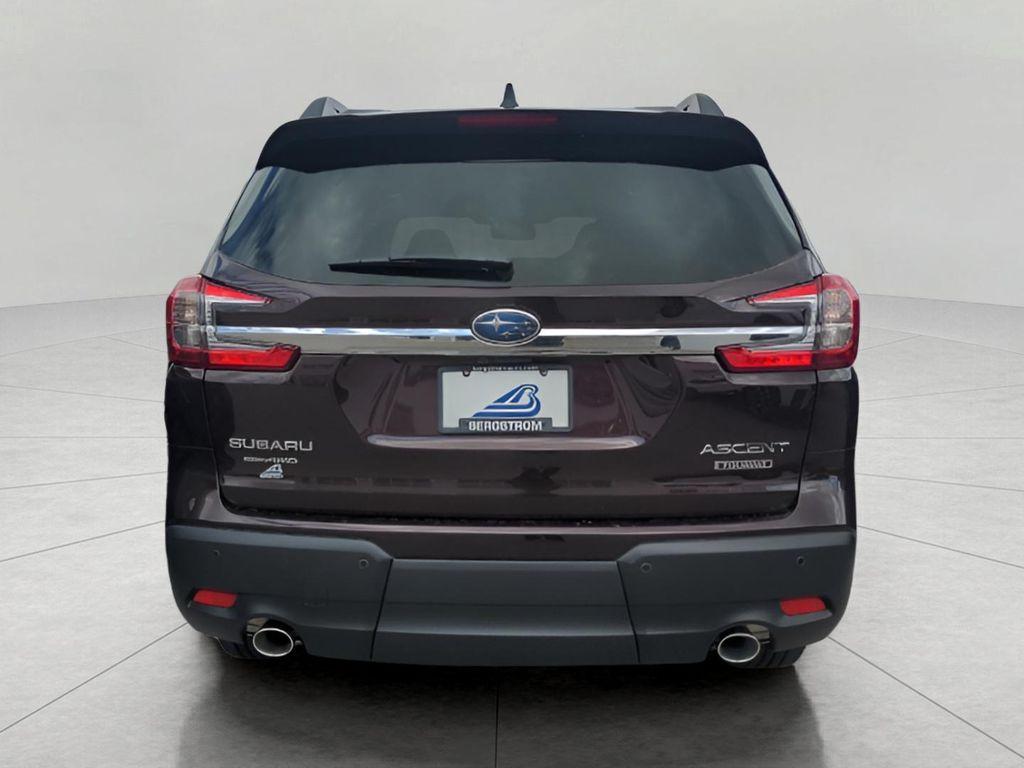new 2025 Subaru Ascent car, priced at $49,923