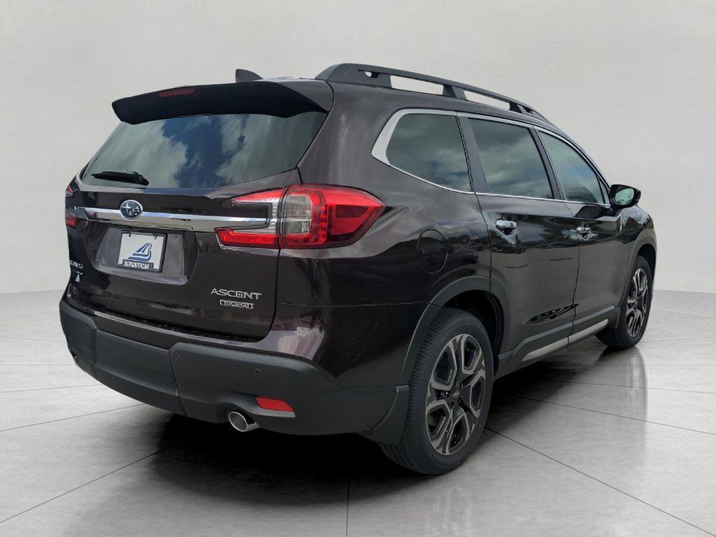 new 2025 Subaru Ascent car, priced at $49,923