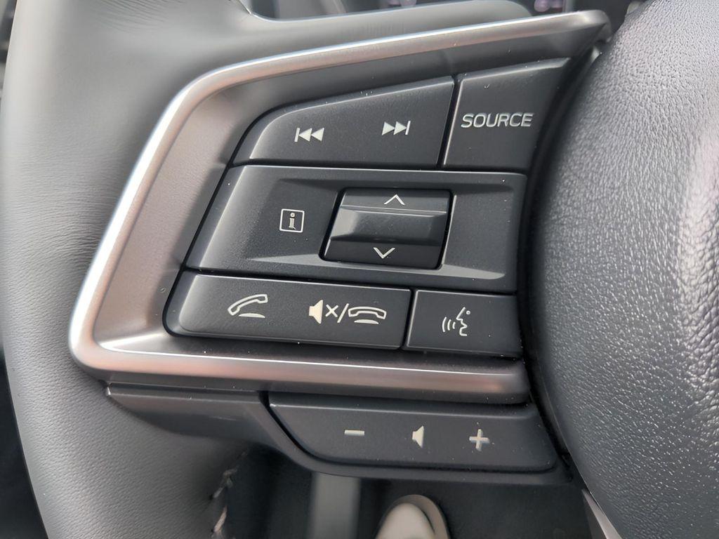 new 2025 Subaru Ascent car, priced at $49,923