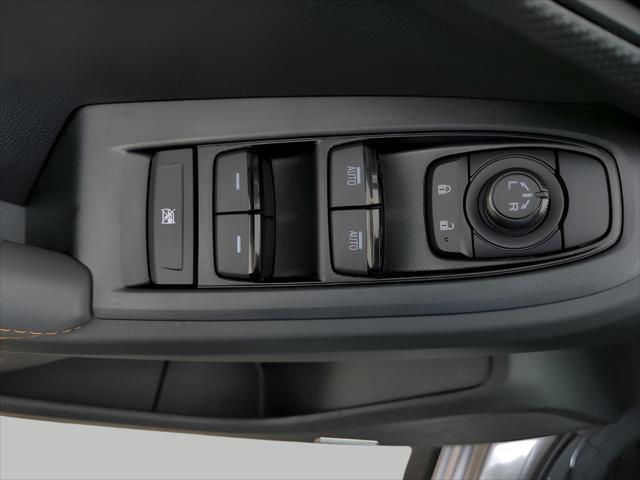 new 2025 Subaru Crosstrek car, priced at $36,181