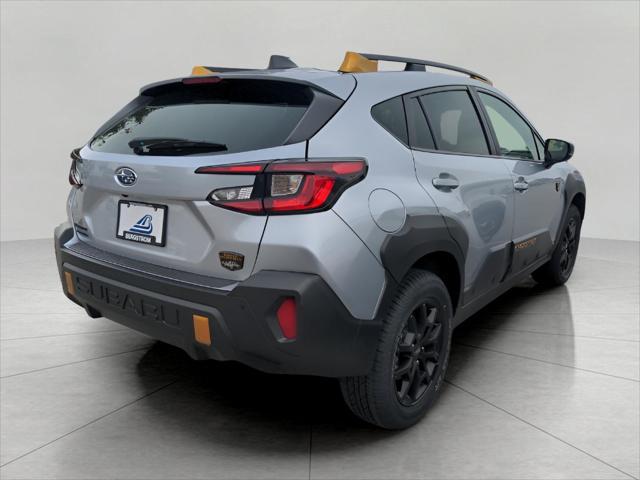 new 2025 Subaru Crosstrek car, priced at $36,181