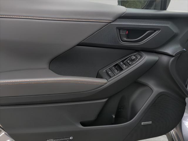 new 2025 Subaru Crosstrek car, priced at $36,181