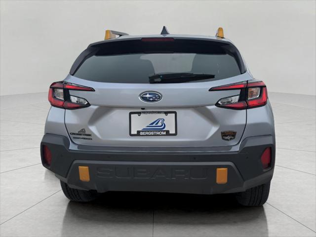 new 2025 Subaru Crosstrek car, priced at $36,181