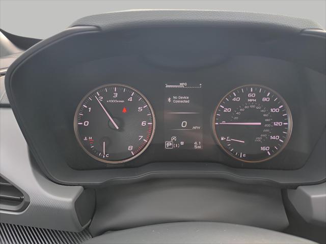 new 2025 Subaru Crosstrek car, priced at $36,181