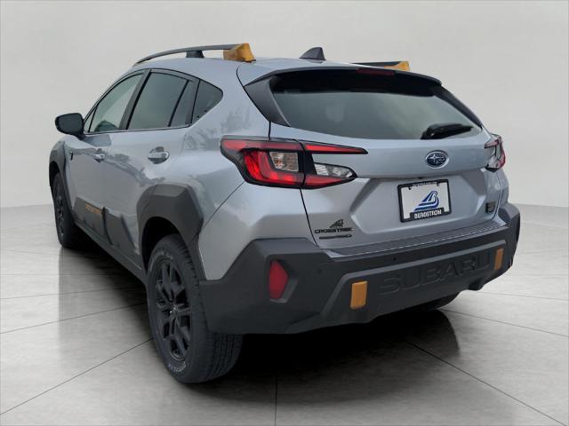 new 2025 Subaru Crosstrek car, priced at $36,181