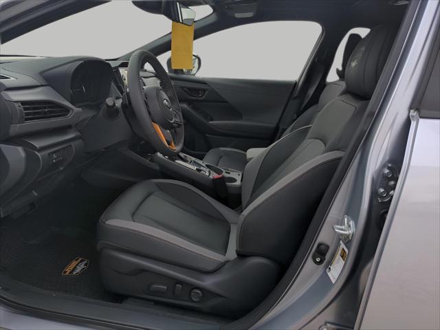 new 2025 Subaru Crosstrek car, priced at $36,181