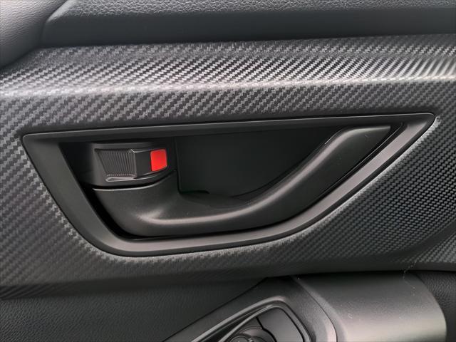 new 2025 Subaru Crosstrek car, priced at $36,181