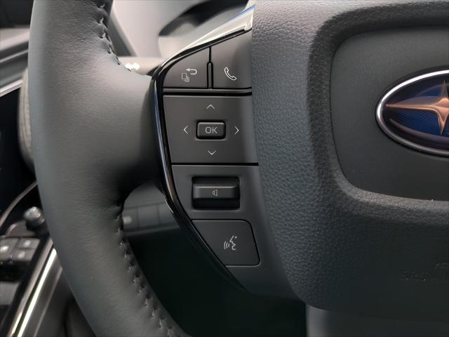 new 2025 Subaru Solterra car, priced at $39,260