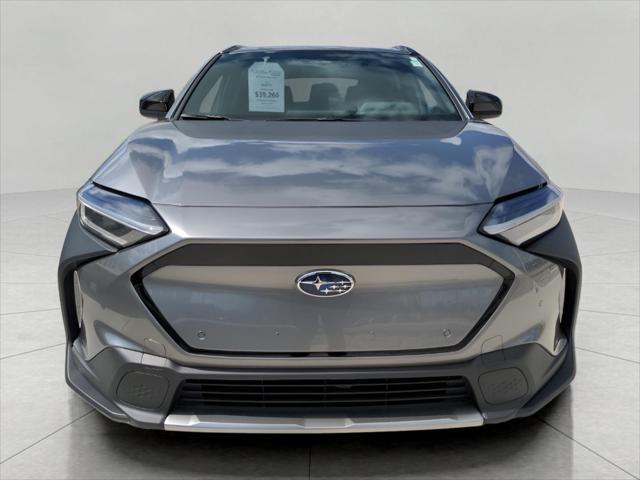 new 2025 Subaru Solterra car, priced at $39,260