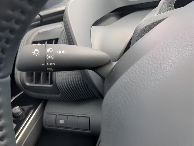 new 2025 Subaru Solterra car, priced at $39,260
