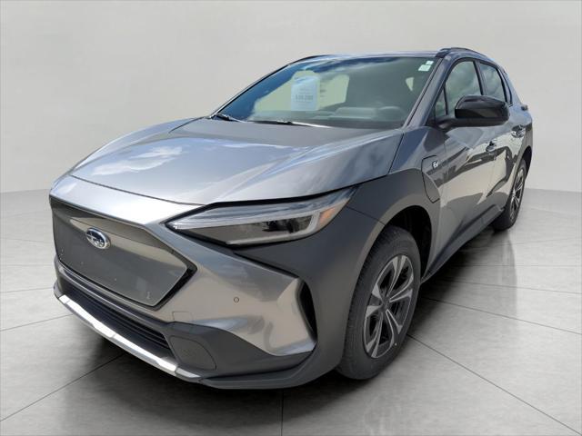 new 2025 Subaru Solterra car, priced at $39,260