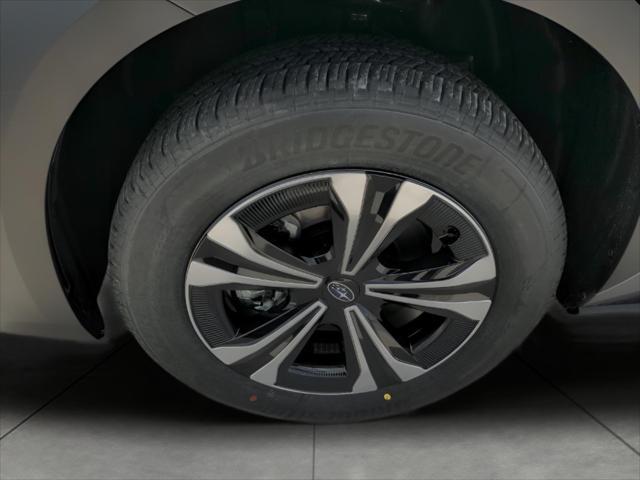 new 2025 Subaru Solterra car, priced at $39,260