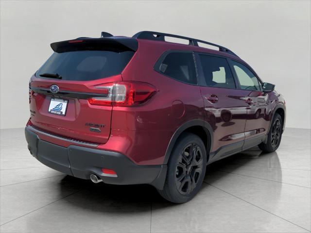 new 2025 Subaru Ascent car, priced at $51,731