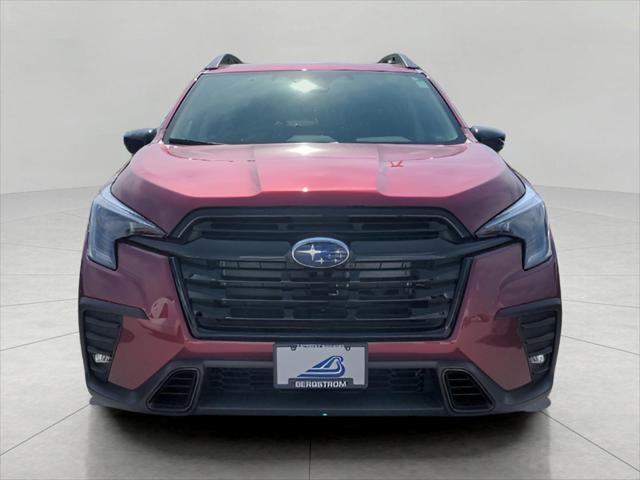 new 2025 Subaru Ascent car, priced at $51,731