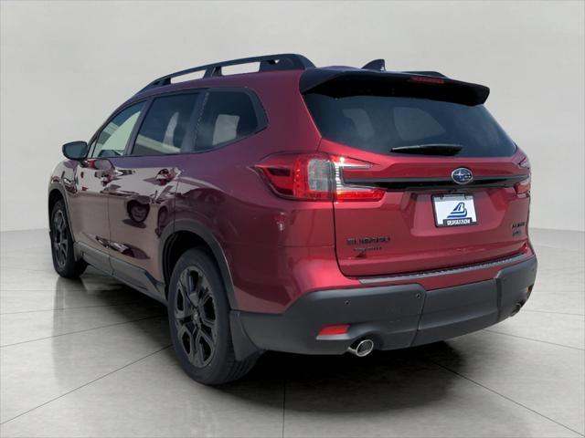 new 2025 Subaru Ascent car, priced at $51,731