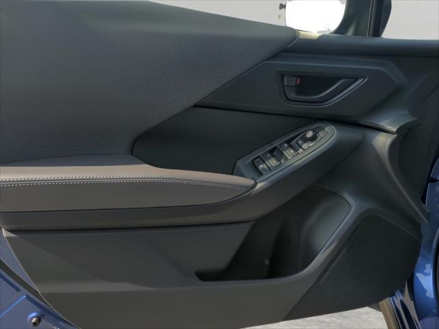 new 2025 Subaru Crosstrek car, priced at $31,191