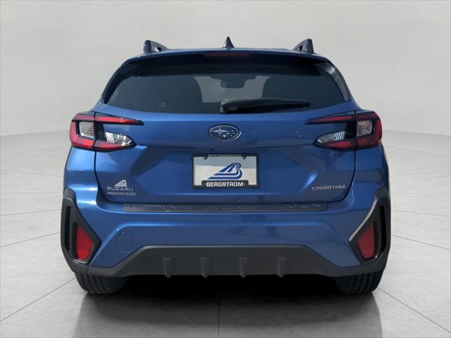 new 2025 Subaru Crosstrek car, priced at $31,191