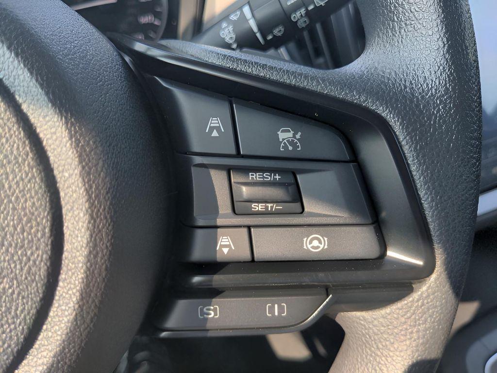 new 2025 Subaru Crosstrek car, priced at $31,191