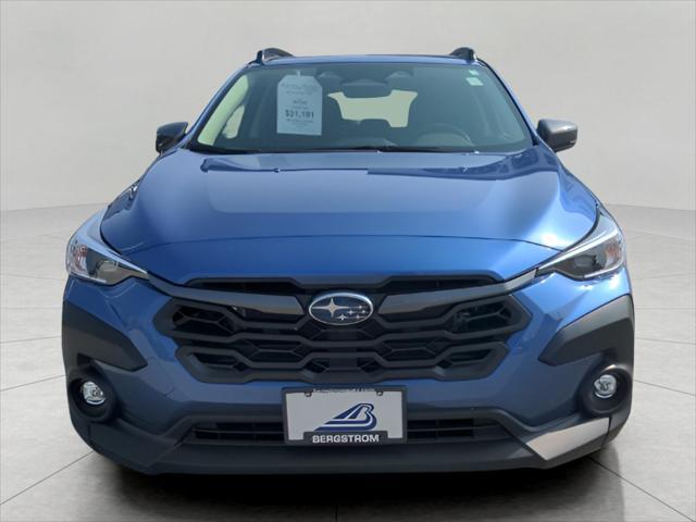 new 2025 Subaru Crosstrek car, priced at $31,191