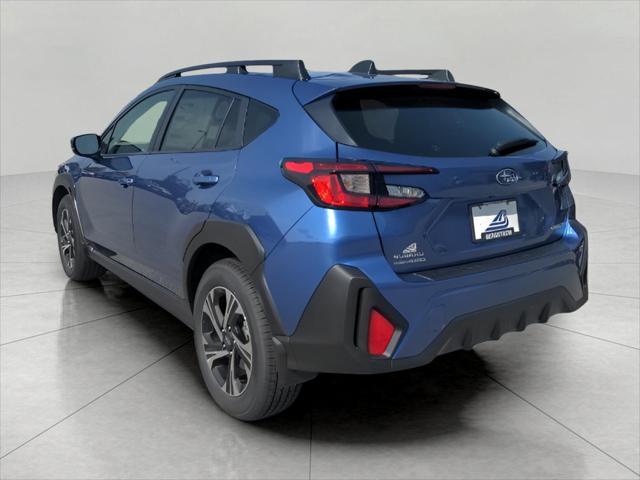 new 2025 Subaru Crosstrek car, priced at $31,191