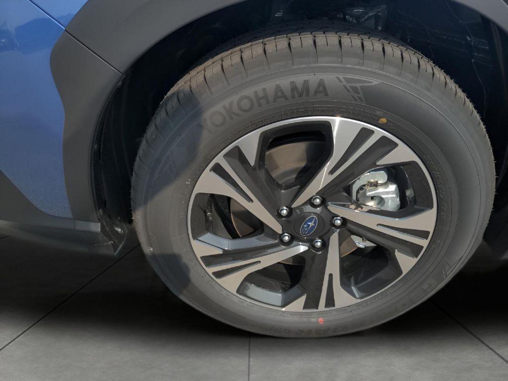 new 2025 Subaru Crosstrek car, priced at $31,191