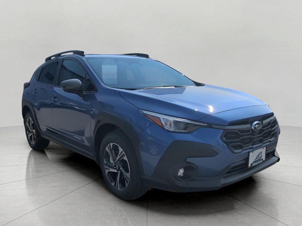 new 2025 Subaru Crosstrek car, priced at $31,191