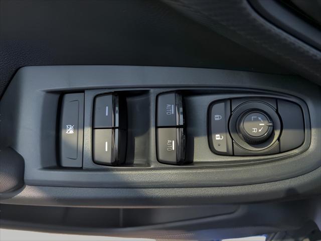new 2025 Subaru Crosstrek car, priced at $31,191