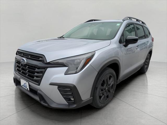 new 2025 Subaru Ascent car, priced at $49,551