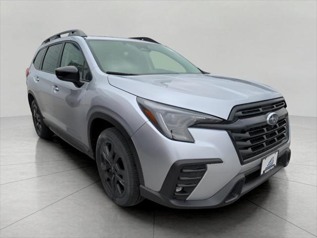 new 2025 Subaru Ascent car, priced at $49,551