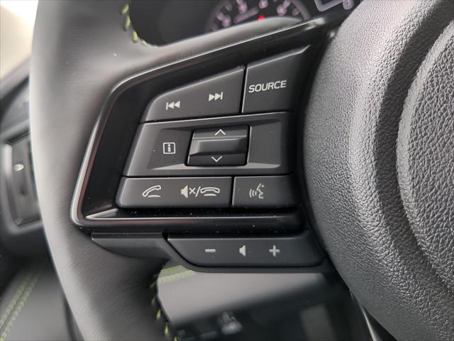 new 2025 Subaru Ascent car, priced at $49,551