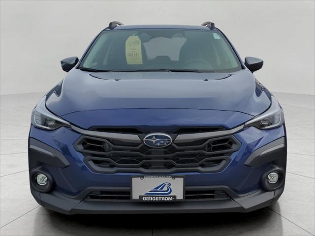new 2025 Subaru Crosstrek car, priced at $33,161