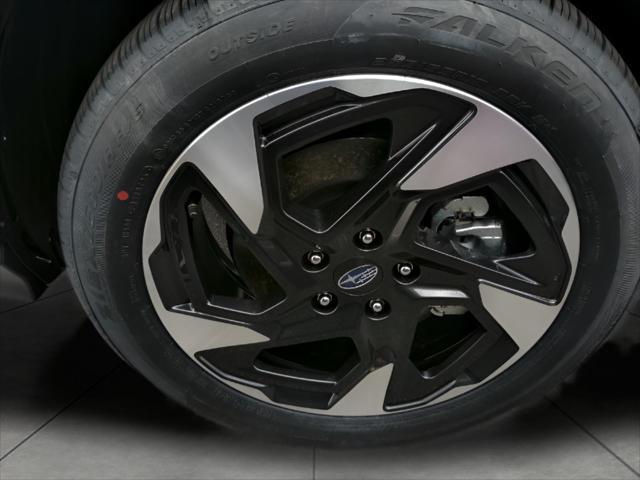 new 2025 Subaru Crosstrek car, priced at $33,161