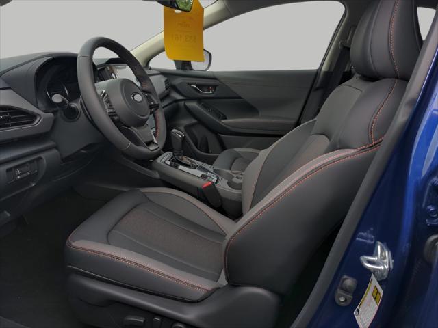 new 2025 Subaru Crosstrek car, priced at $33,161