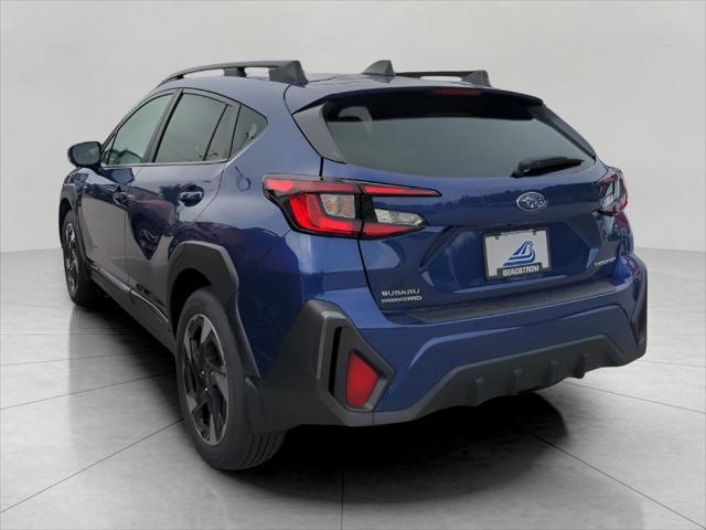new 2025 Subaru Crosstrek car, priced at $33,161
