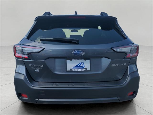new 2025 Subaru Outback car, priced at $35,131