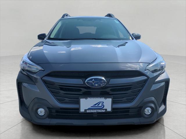 new 2025 Subaru Outback car, priced at $35,131